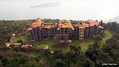 Le plus grand bâtiment en bois d’Europe menacé en Turquie