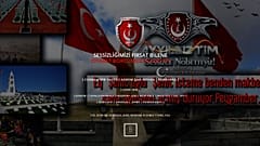 قرصنة تركية لموقع شركة الوليد بن طلال