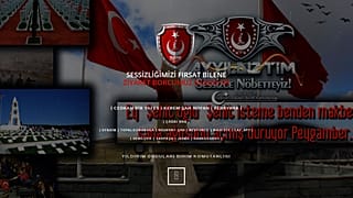 قرصنة تركية لموقع شركة الوليد بن طلال