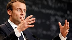 Франция может направить в Сирию спецназ