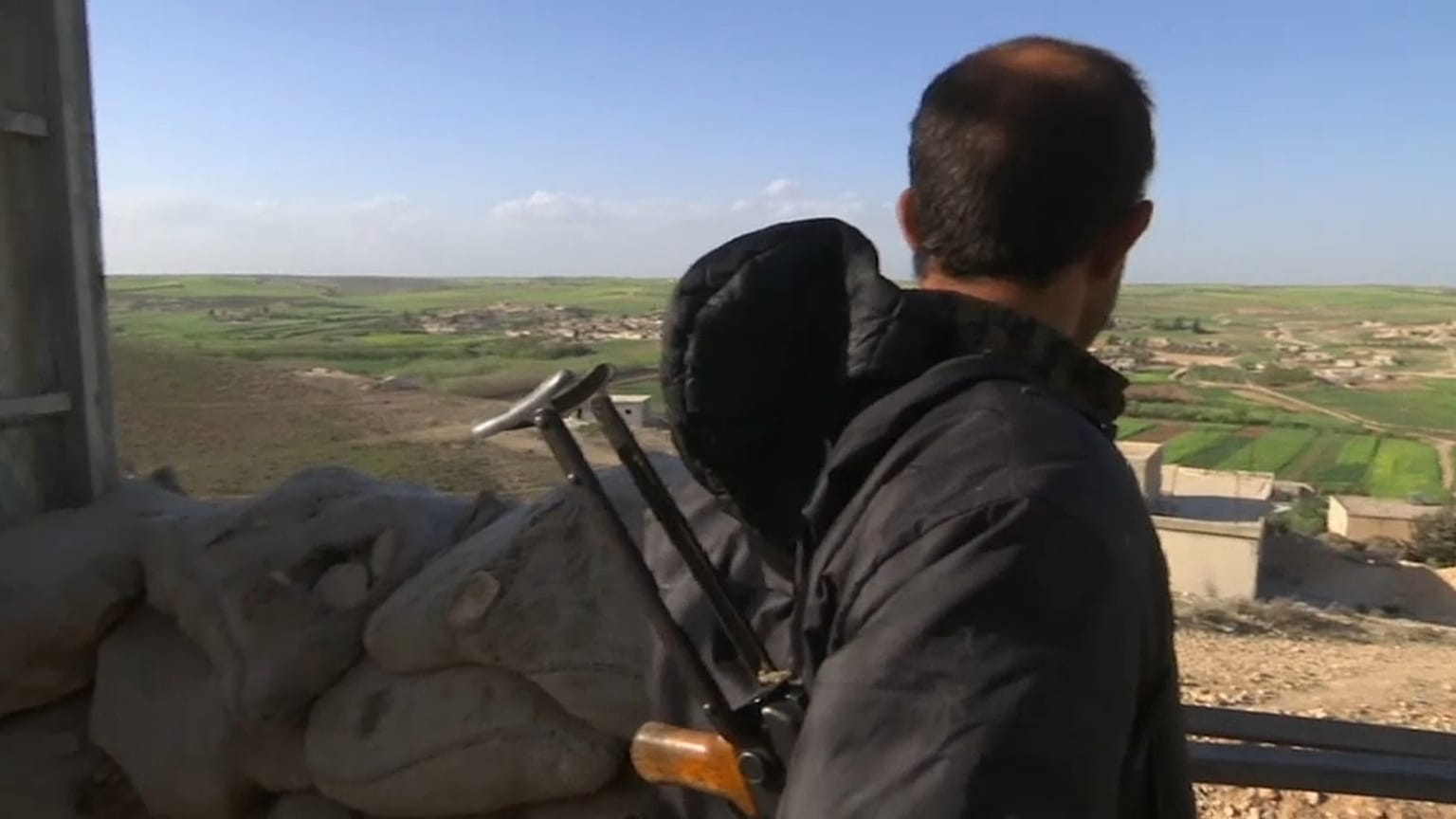 Kurdish official says French president Emmanuel Macron has committed to sending more troops to Syria
