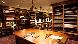 Jaime Gallo interior shop, Madrid