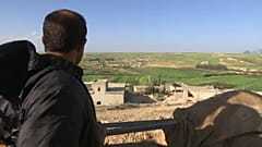 Kurd látogatók a francia elnöknél