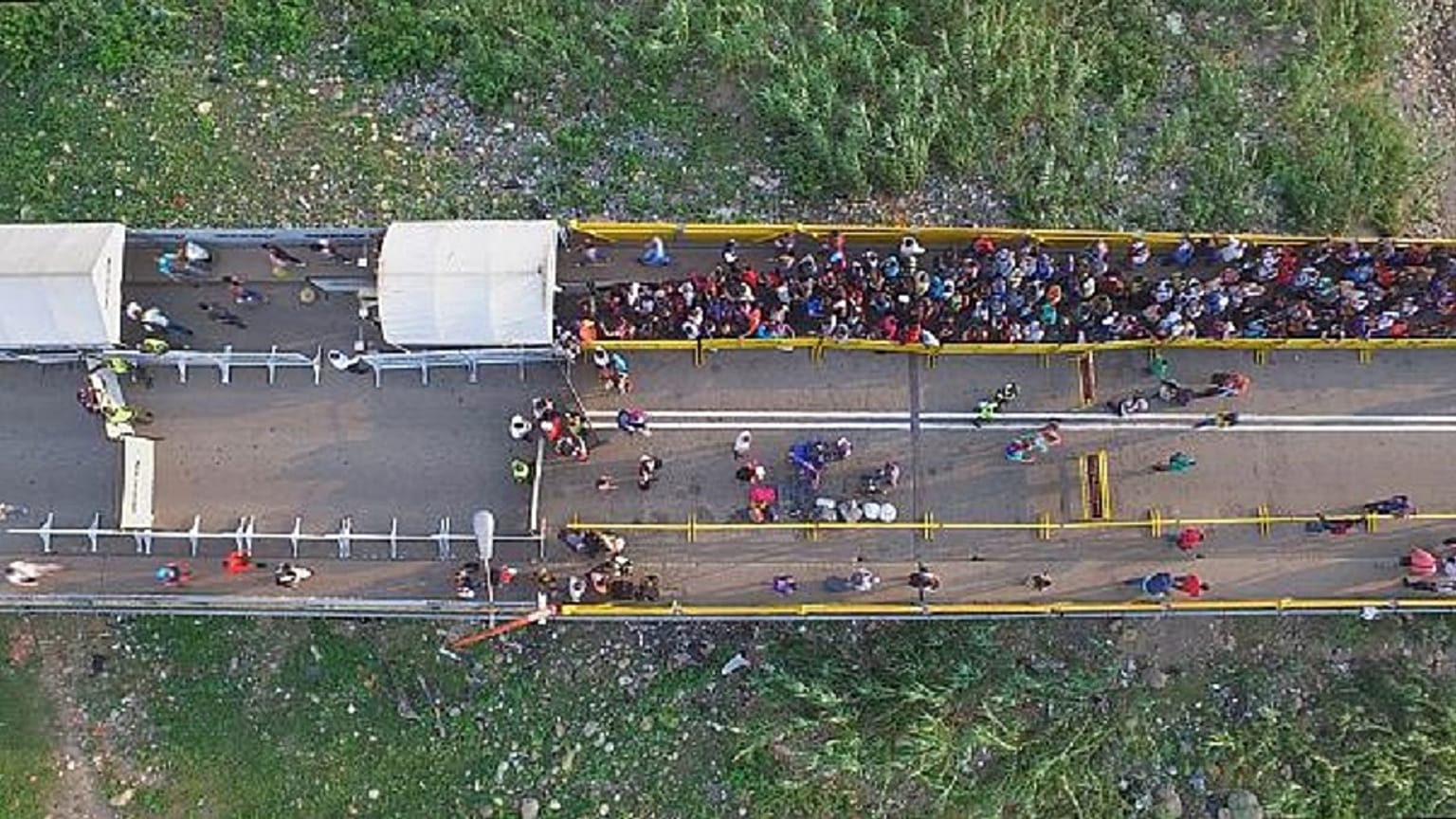Venezuela: in arrivo dalla Colombia 250.000 ostie