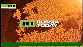Russia Today "ушли" из эфира 