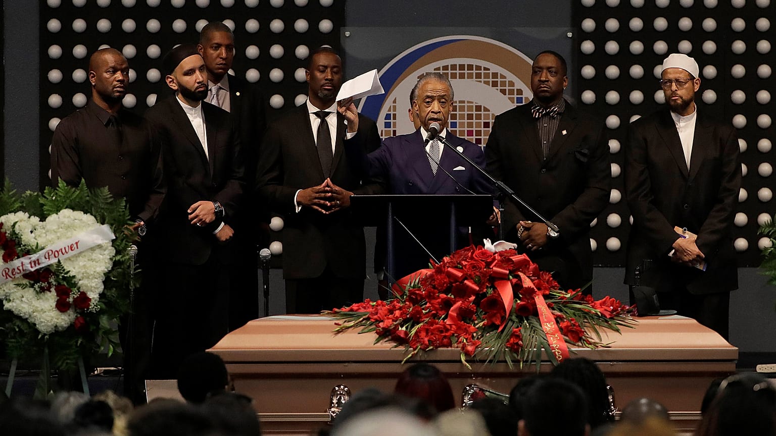 Etats-Unis : "Black lives matter" ou l'histoire de Stephon Clark