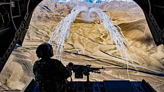 ویدئویی از کشته شدن فرمانده داعش در افغانستان 