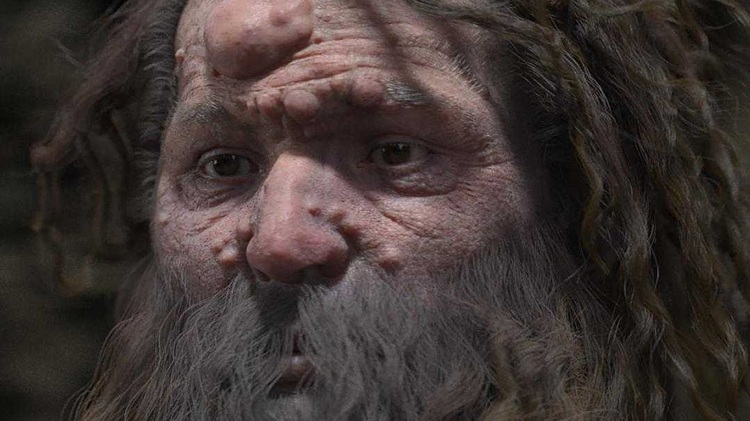 Így nézett ki a Cro Magnon-i ember 