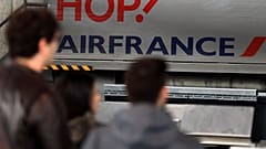 Nouvelle journée de grève à Air France