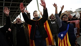 No Comment: Barcelona protestosu, El Salvador'da ilginç gelenek