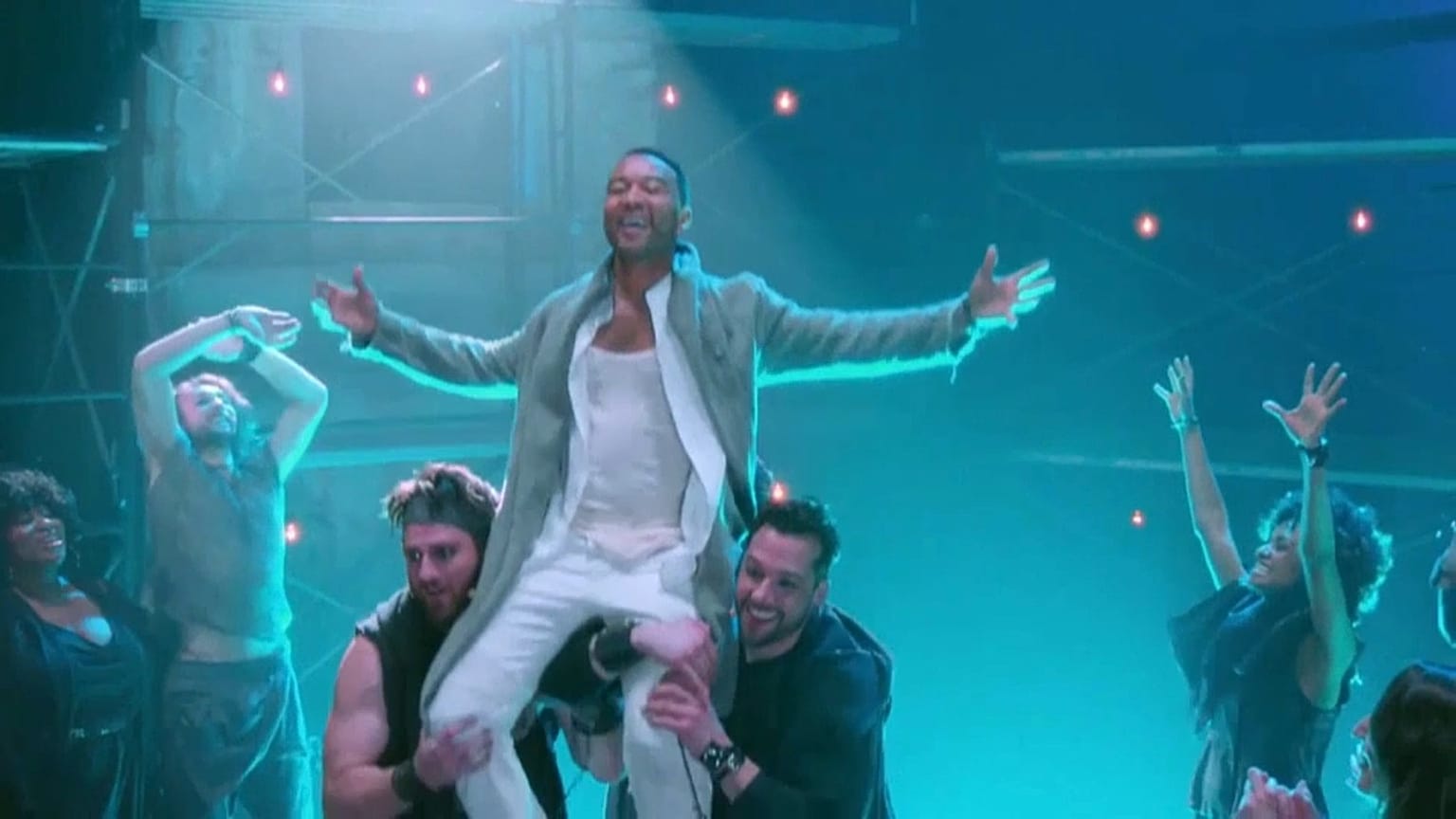 John Legend será "Jesucristo Superstar"