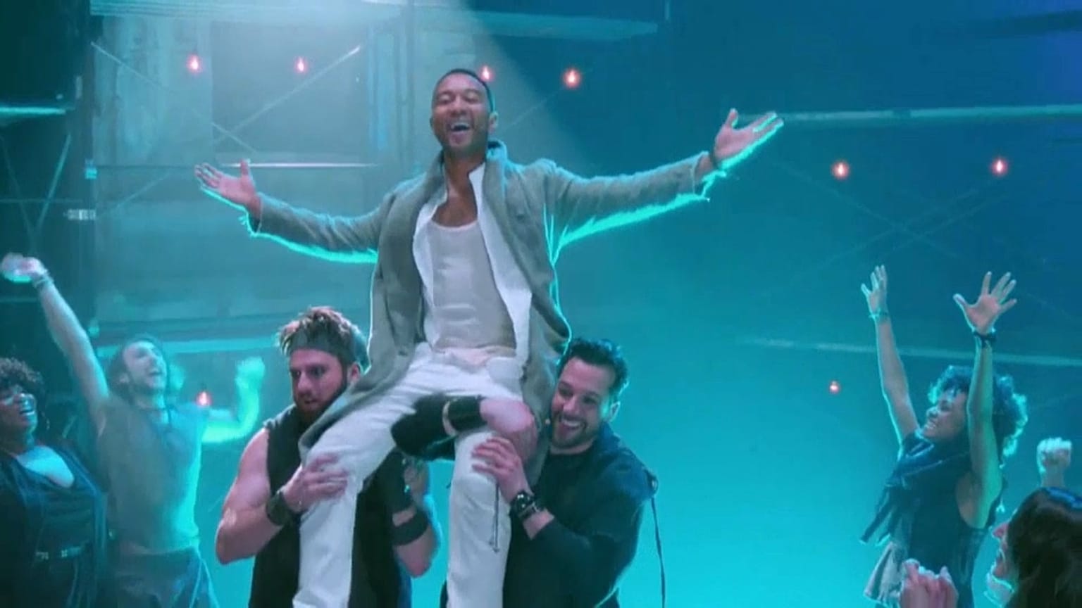 Jesus Christ Superstar coming to TV