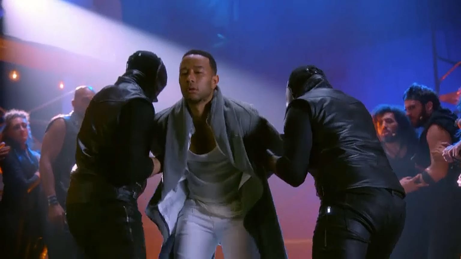 Jesus Christ Superstar'da başrol John Legend'ın