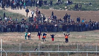 Γάζα: Νεκροί στην «Ημέρα γης»