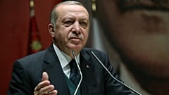«Kαυγάς» Ερντογάν-Μακρόν για τους Κούρδους 