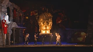 Il 'Benvenuto Cellini' di Terry Gilliam: è fasto di scena e musica