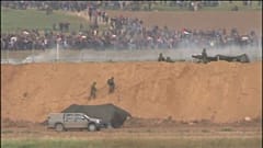 Scontri al confine di Gaza: sale il numero di vittime palestinesi