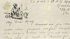 Lost WWII letters recovered to tell stories after 70 years