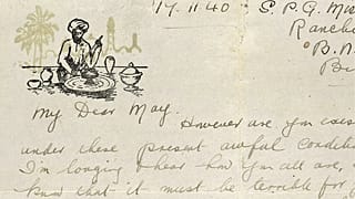 Lost WWII letters recovered to tell stories after 70 years