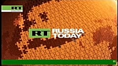 Russia Today "desligada" em Washington