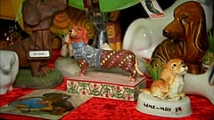 ¡Guau!... Un museo dedicado al "perro salchicha"
