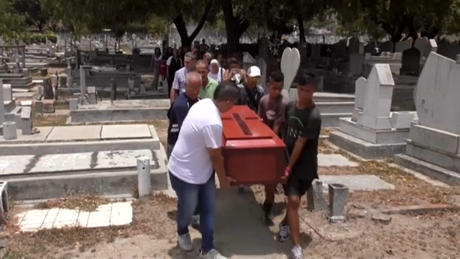 Relatives demand explanations following prison deaths