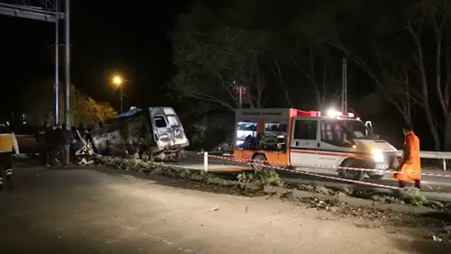 Τουρκία: Πολύνεκρη τραγωδία με μετανάστες