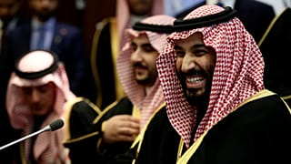 ولیعهد عربستان