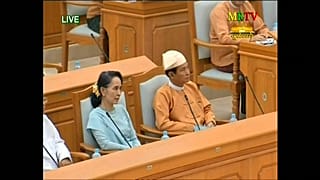 Myanmar: giura il neo presidente ma la leader è Aung San SuuKyi 