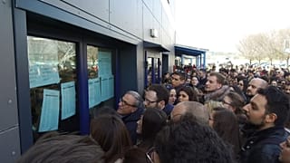 Kétezer jelentkező öt állásra Olaszországban