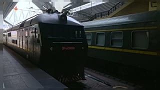 İşte Kuzey Kore liderinin zırhlı lüks treni