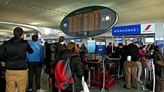 Huelgas de aviación en Francia y Portugal durante la Semana Santa