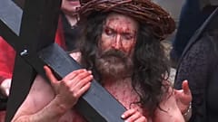 Viernes Santo en Jerusalén