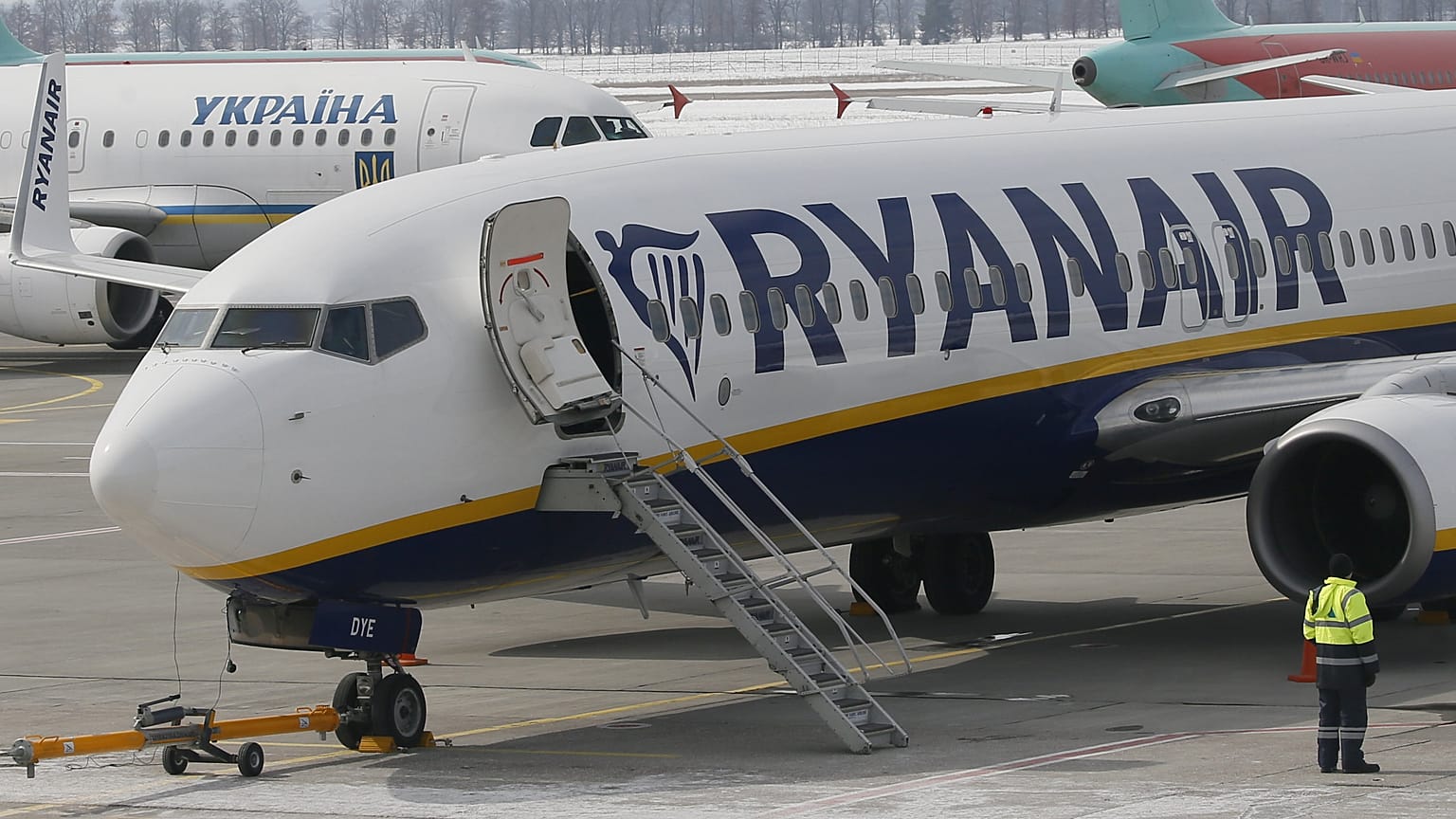 Easter strikes ground passengers
