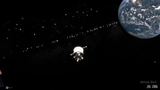 Gefahr an Ostern: Wo crasht Tiangong 1 auf die Erde?