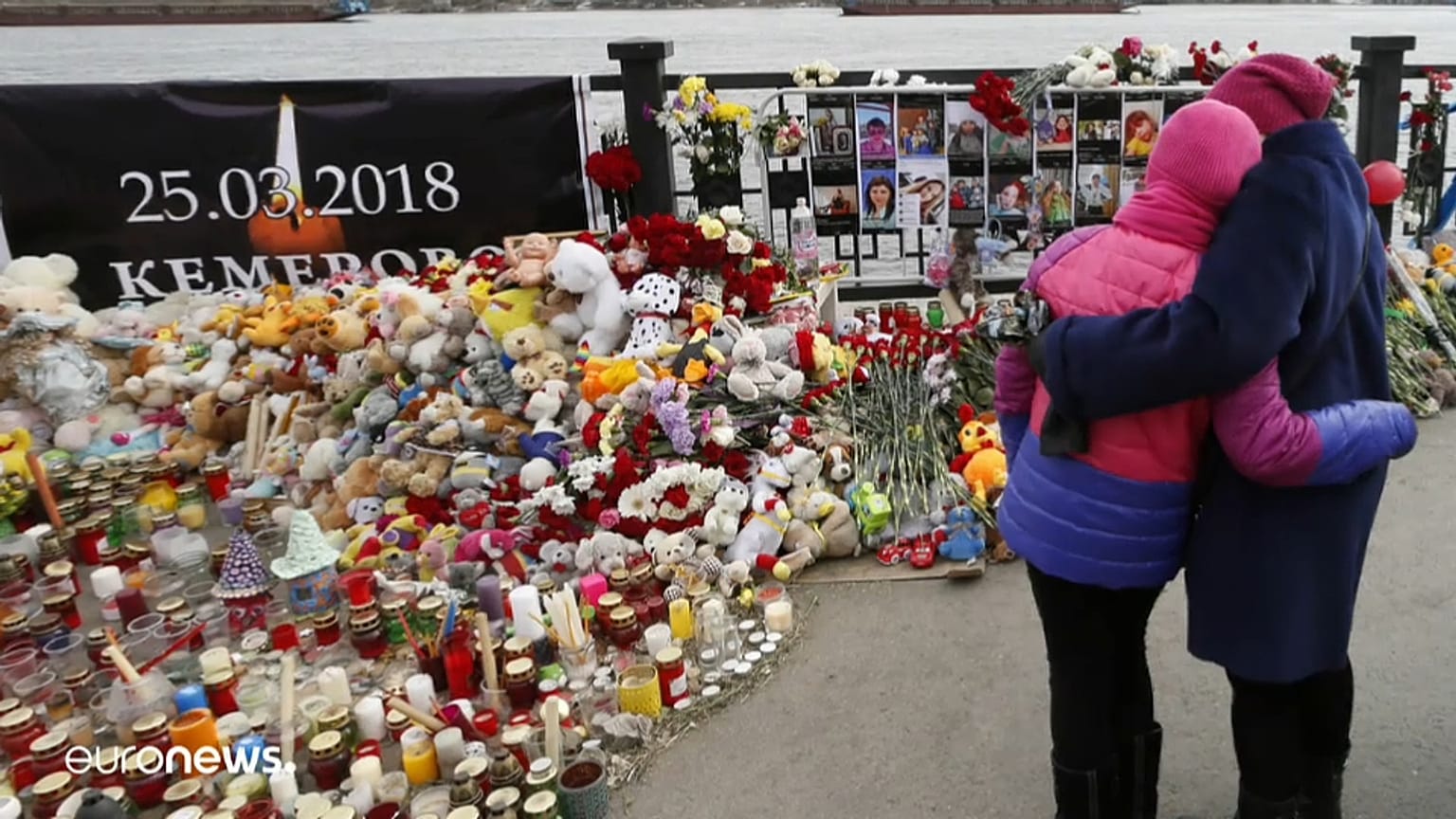 Las noticias de la semana en imagenes