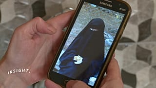 В ловушке ИГИЛ: история вдовы джихадиста