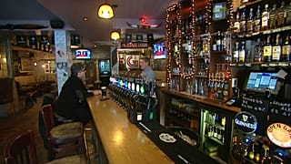 Viernes Santo con alcohol en Irlanda