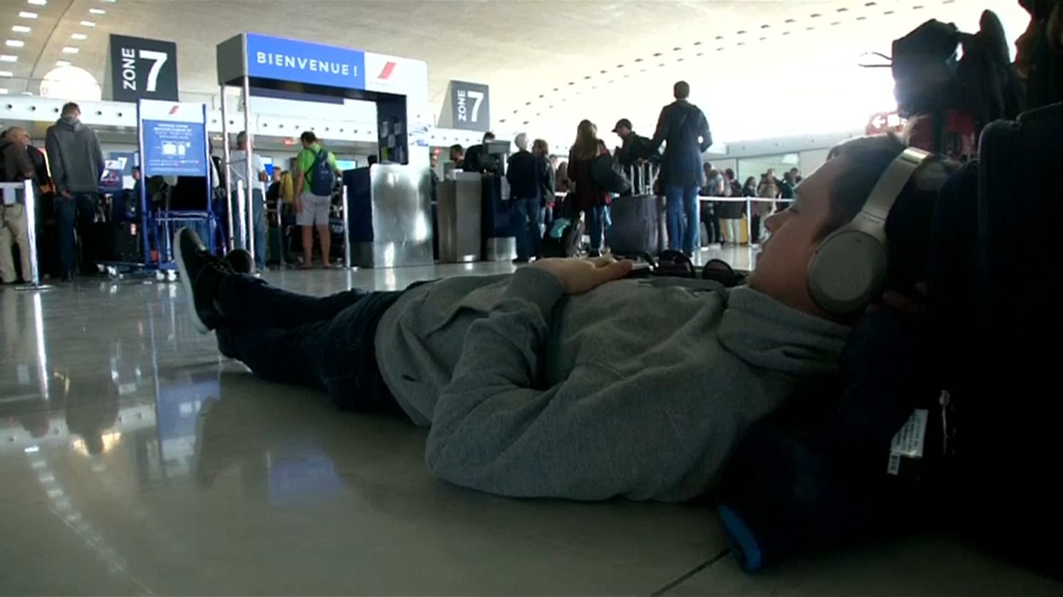 Pasqua di scioperi per i viaggiatori in transito in Portogallo e Francia