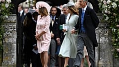 David Matthews, beau-père Pippa Middleton.