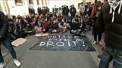 Κύμα φοιτητικών κινητοποιήσεων σαρώνει τη Γαλλία