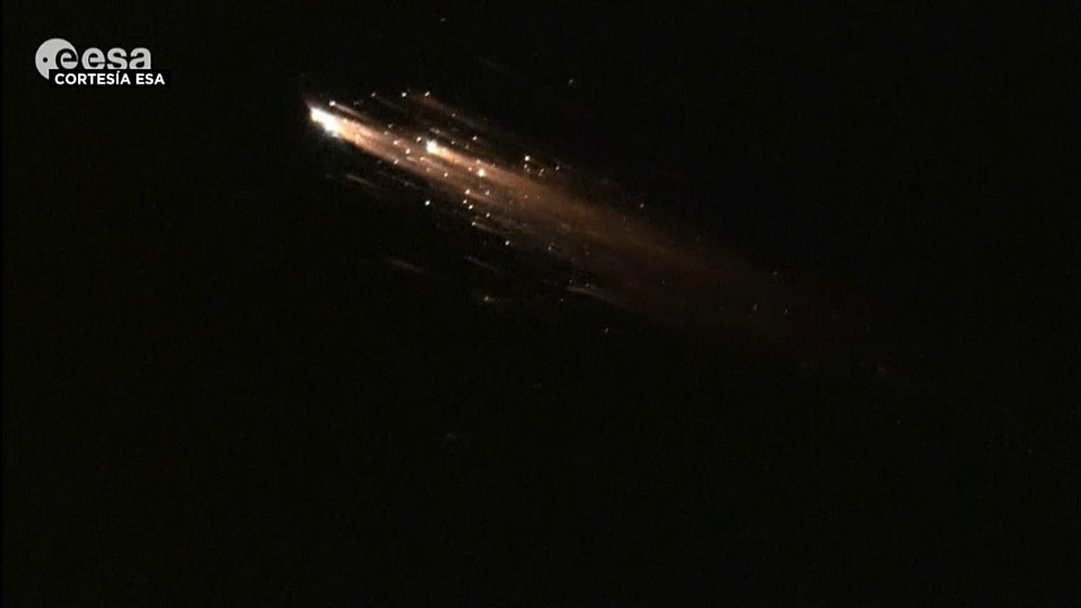 Tiangon-1 o cuando el cielo caerá sobre nuestras cabezas