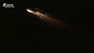 Tiangon-1 o cuando el cielo caerá sobre nuestras cabezas