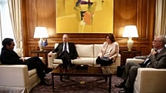 Μεταναστευτικό: Αύξηση 33% στις αφίξεις