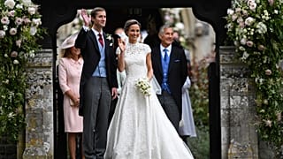 Pippa Middleton and James Matthews marry in Englefield, England, in May.