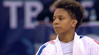 Judo - Grand Prix de Tbilissi : Amandine Buchard en or