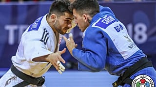 Grand Prix Τζούντο: Σάρωσε τα μετάλλια η Γεωργία! 