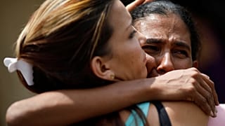 Mutinerie mortelle au Venezuela