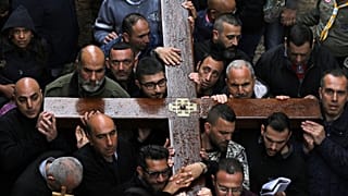 Sur les pas de Jésus