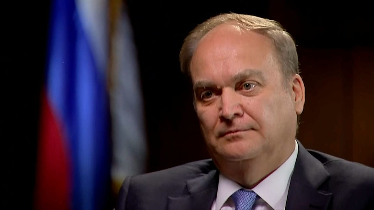 Anatoly Antonov, ambasciatore russo negli Usa